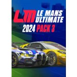 Steam Le Mans Ultimate - 2024 Pack 3 (DLC) Key (PC) GLOBAL Steam Le Mans Ultimate - 2024 Pack 3 (DLC) Key (PC) GLOBAL Slike