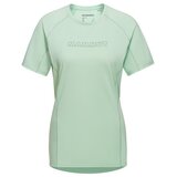 Mammut Majice s kratkimi rokavi Selun Fl Logo Zelena Cene