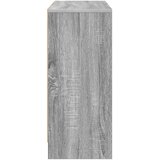  Kreveta s ladicama Siva Sonoma 88 5 x 27 5 x 63 5 cm | shoptok.hr