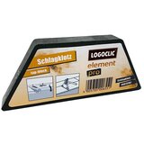 LOGOCLIC Udarni blok ElementPro (Ustrezno za: ElementPro trda vinilna talna obloga) | Shoptok.si