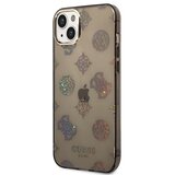 Guess Trdo ohišje za Apple iPhone 14 Plus TPU Peony, ?rna, (21244347) Cene