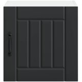 Ormar za Zid Lucca Crna 40 x 31 x 40 cm Konstruirano drvo | shoptok.hr