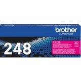 Toner TN248M, magenta, 1.000 strani L3220/8230/8240, L3520/60, L3740/8340/90 | Shoptok.si