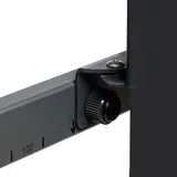 TVS3690, podni stalak za ekrane od 40"-77", do 50kg