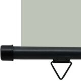 Balkonska bočna tenda 105 x 250 cm siva | shoptok.hr