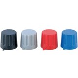 Strapubox dugme sa indikatorom KNOPF 20/6 mm plavo sivo promjer osi 6 mm | Eponuda.ba