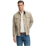 Superdry bež muška jakna Cene