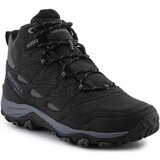 Merrell Pohodništvo West Rim Sport MID GTX Black Noir J036519 Črna | Shoptok.si