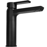 REA Bath Rea Argus Black Low slavina za umivaonik | shoptok.hr