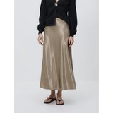 Reserved Midi suknja na točkice - šaren | shoptok.hr