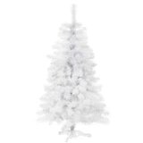  Ct0229 bijela božićna drvca od jele 150 cm | shoptok.hr