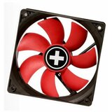 Xilence ventilator 8x8x2,5cm 12v 3/4p RedWing XF037 | Shoptok.si