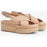 Tommy Hilfiger Sandali Bež