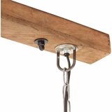  Industrijska viseća svjetiljka 25 W srebrna 109 cm E27 | shoptok.hr