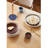 Hübsch Steklen krožnik ø 27 cm Fuyu – | Shoptok.si
