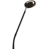 Globo 58504SS - LED dodirna podna lampa SILVIO prigušiva LED/6,5W/230V crna | Eponuda.com