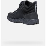 Geox Black boys' ankle boots Flexyper B Abx - Boys | shoptok.hr