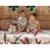 Suavinex Wonderland SX Pro Physiological Anti-Colic bočica za bebe M Medium Flow 3 m+ Pink Flower 270 ml | shoptok.hr