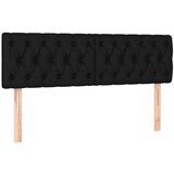  Box spring postelja z vzmetnico črna 140x200 cm blago, (20893151) | Shoptok.si