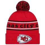 New Era Kansas City Chiefs Marquee Script zimska kapa | Shoptok.si