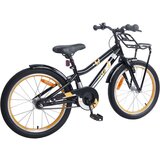  Otroško Kolo 20 Palcev za starost od 6 do 11 let Oranžna črna, (5000157332) | Shoptok.si