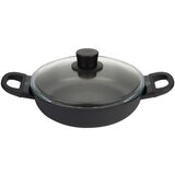 Ballarini Frying Pan Avola, Deep with 2 handles, titanium, 24 cm 75002-922-0 | shoptok.hr