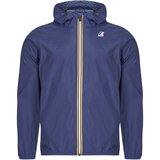 K-Way LE VRAI 4.0 CLAUDE 100% NYLON RECYCLED Plava | shoptok.hr