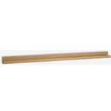  Polica za ramove za slike Avenus 115x7 boja hrasta | Eponuda.com