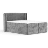 Maison de Rêve Siva boxspring postelja s prostorom za shranjevanje 160x200 cm Passion – Cene