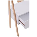 Premier Housewares Stoječe ogledalo z lesenim okvirjem 45x160 cm Rostok – | Shoptok.si