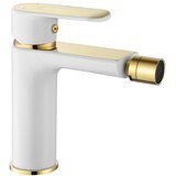REA Bath Mješalica za bide Rea Bloom White Gold | shoptok.hr