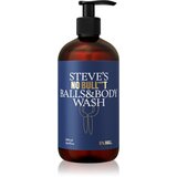 Steve's No Bull***t Balls and Body Wash energetski gel za tuširanje 500 ml | shoptok.hr