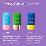 Weleda Serum Drops Hyaluronic Moisture posvjetljujući hidratantni serum 30 ml | shoptok.hr