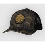 Salty Crew Flyer Ops Trucker Kapa s šiltom camo Cene