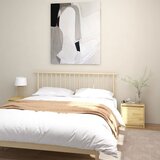 vidaXL noćni ormarići 2 kom 40 x 30,5 x 40 cm od masivne borovine Cijene