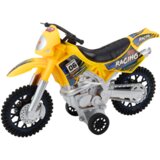  Motocross Off-Road Drive Lights Sounds Yellow | Shoptok.si