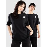 The Dudes Mates T-shirt black | Shoptok.si
