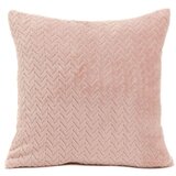  Dekorativna jastučnica LAREN 45x45cm - Pink - HML cene