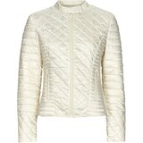 Guess Puhovke NEW VONA JACKET Bela | Shoptok.si