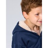 Sinsay Podstavljena majica s kapuljačom | shoptok.hr