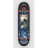Stained Glass Kremer 8.5"x32" Skateboard deska uni