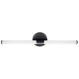 Mitea Lighting Zidna lampa crna 6500K IP44 kupatilska LED 8W M209465 Cene