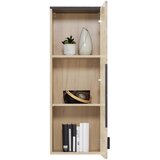 Mömax viseči element tonale, temno siva, barva hrasta | Shoptok.si