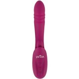Javida Lizanje & Guranje - vibrator (ljubičasta) | shoptok.hr