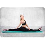  Debela podloga za vježbanje 183 × 60 cm Neo-Sport 192301 – tirkizna | shoptok.hr