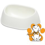 Moderna sensibowl Medium Soft White 700ml, Posuda Za Pse i Mačke cene