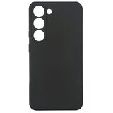 Max Mobile MM TPU SAMSUNG GALAXY S24/S25 SILICONE MIKRO maskica crna | shoptok.hr