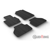 Gledring gumeni tepisi za BMW X4 2014-06.2018 | shoptok.hr