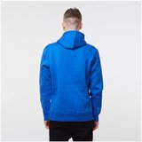 Puma Puloverji X The Hundreds Hoodie Modra | Shoptok.si