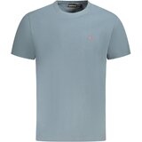 Napapijri SHORT SLEEVE T-SHIRT MEN GREY Cene